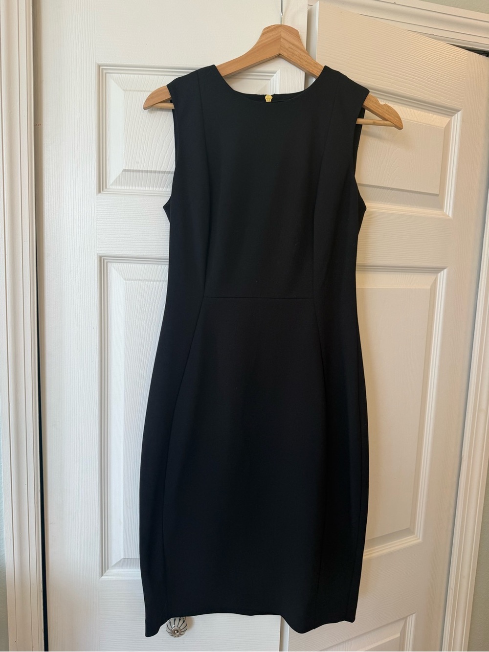Calvin Klein black dress
